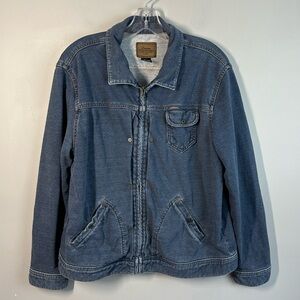 Lauren Ralph Lauren DryGoodsSupplyCompany Vintage Jacket Size XL 90’s Y2K